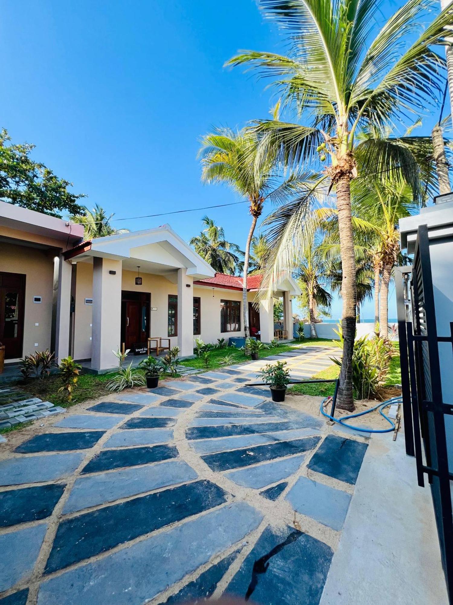 Sound Sleep Resort Arugam Bay Exterior photo