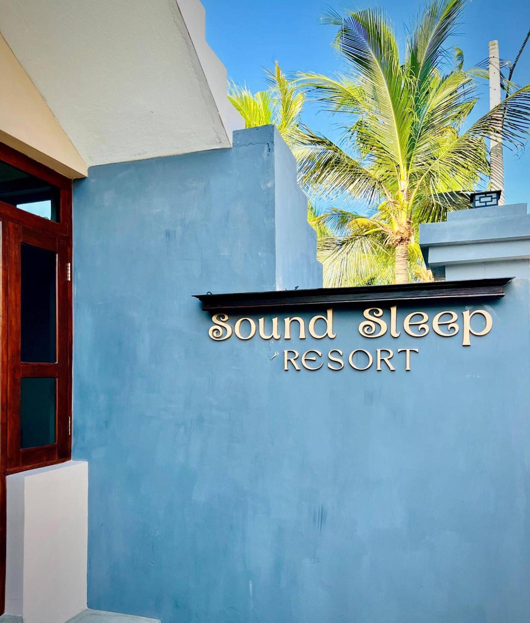 Sound Sleep Resort Arugam Bay Exterior photo